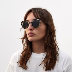 Retro Superfuture Lucia sunglasses